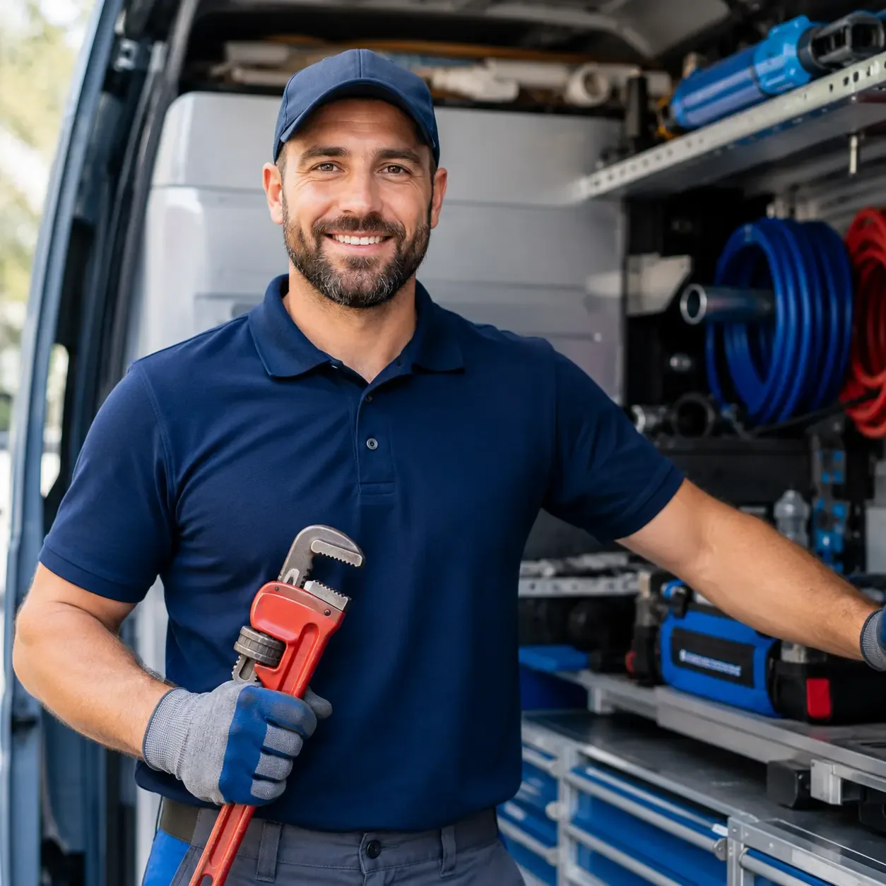 Local emergency plumbing professionals in Mount Morris, PA